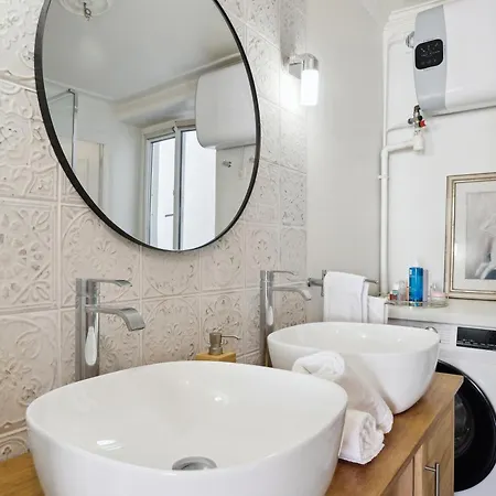 Appartamento 2Br Near Le Marais