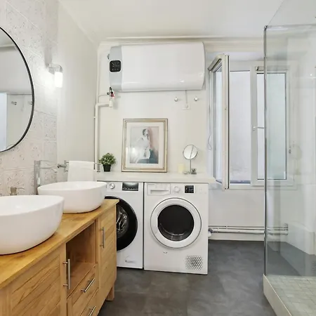 2Br Near Le Marais