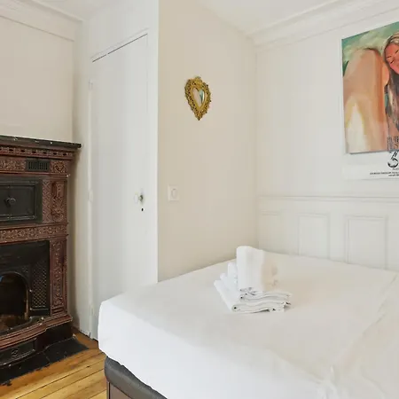 2Br Near Le Marais Appartamento Parigi