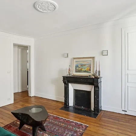 Appartamento 2Br Near Le Marais *