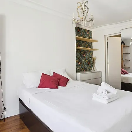 Appartamento 2Br Near Le Marais Parigi