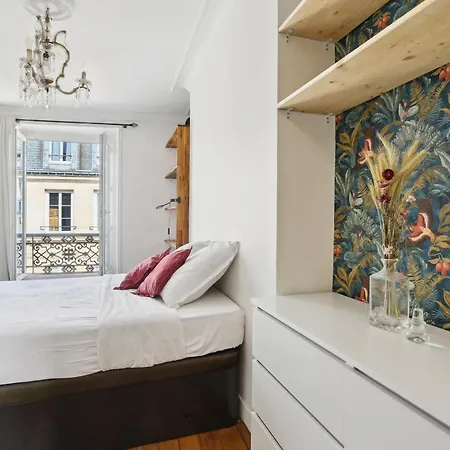 Appartamento 2Br Near Le Marais