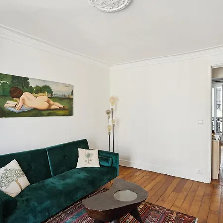 2Br Near Le Marais