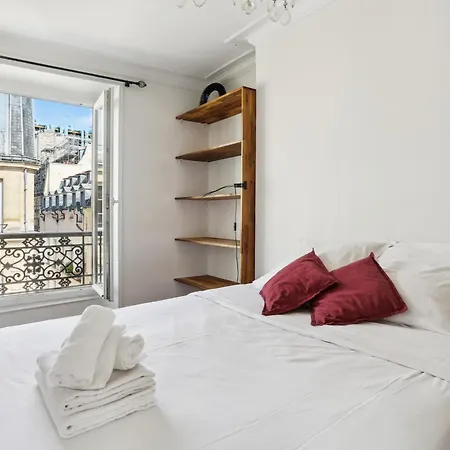 Appartamento 2Br Near Le Marais