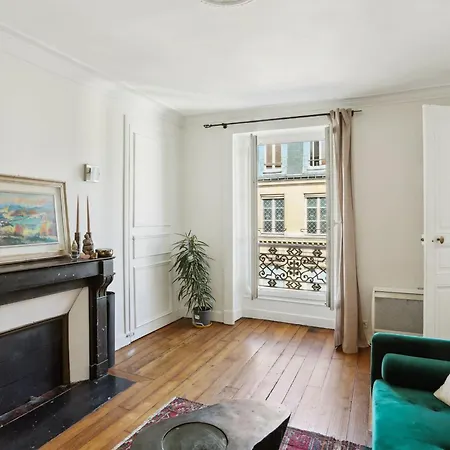2Br Near Le Marais Appartamento *